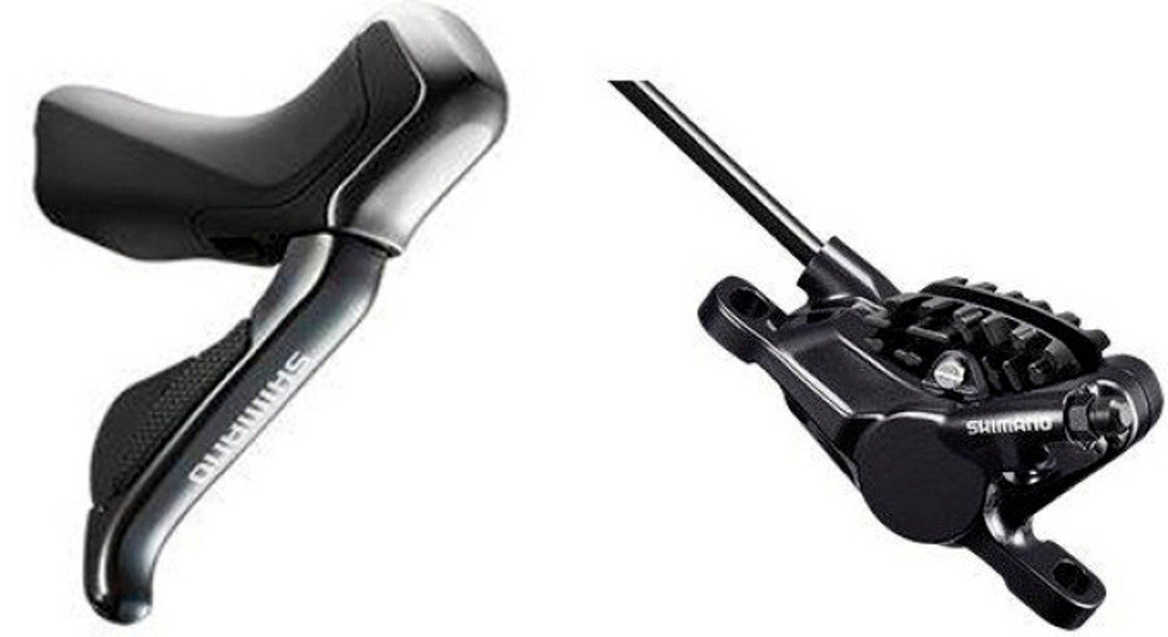 Shimano ULTEGRA Di2セット BR-RS785 パーツ